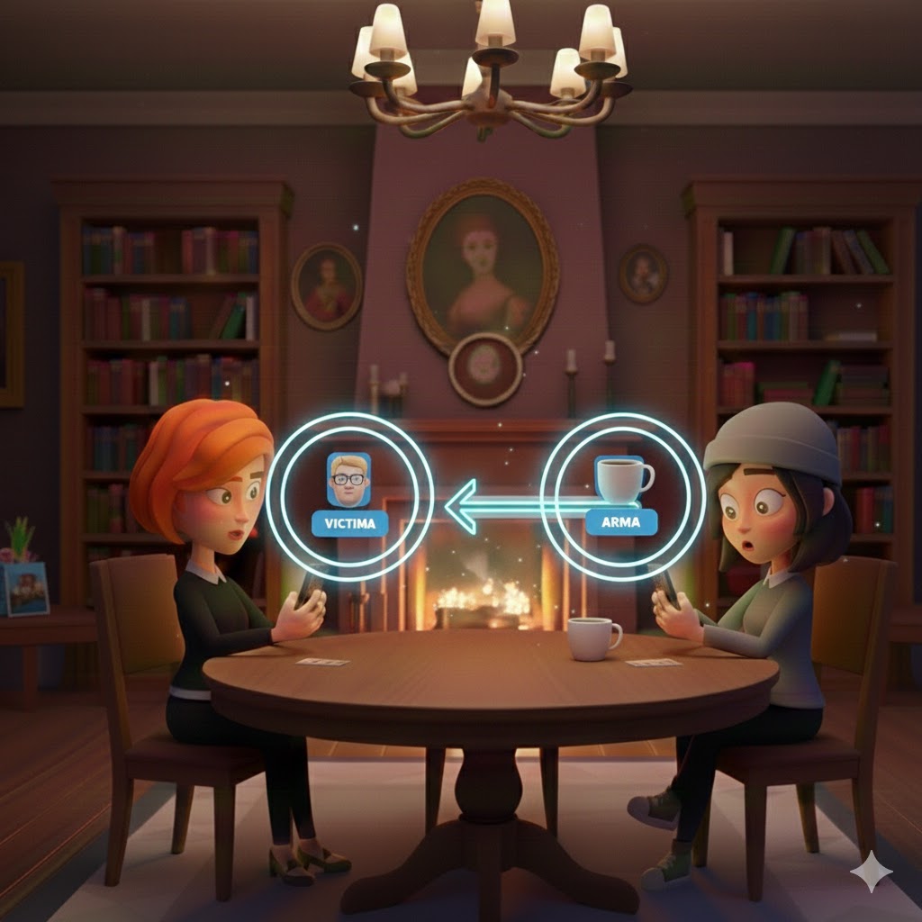 Herencia de la misión de la víctima